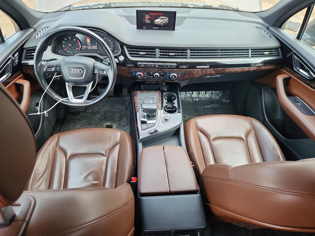 2017 AUDI Q7 quattro Premium