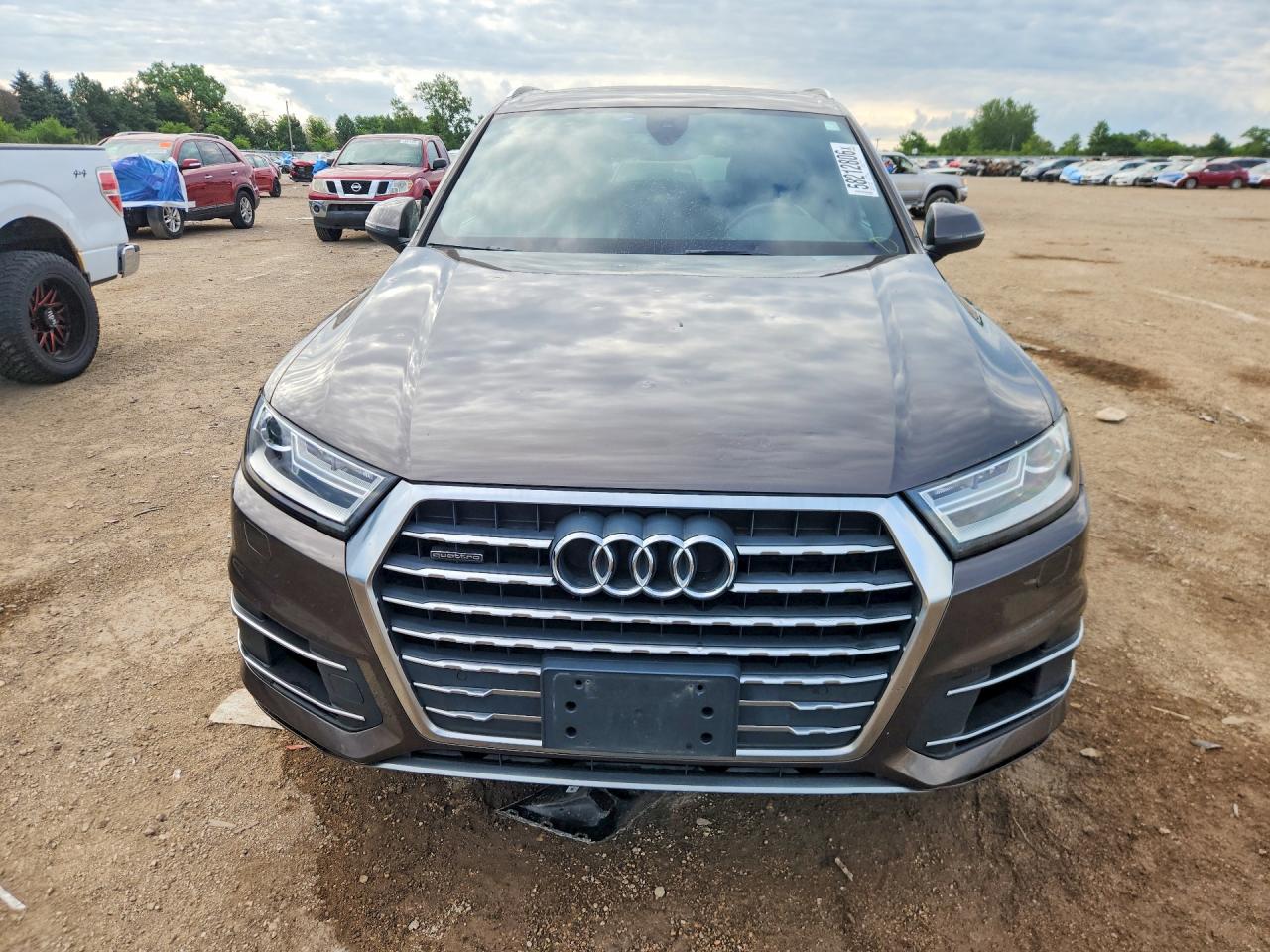 2017 AUDI Q7 quattro Premium