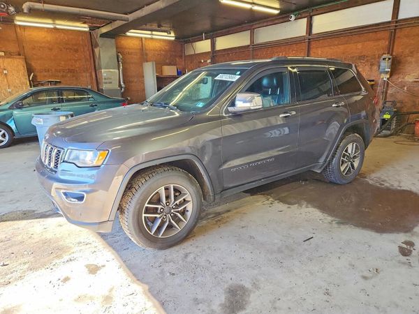 2021 JEEP GRAND CHEROKEE LIMITED 4X4