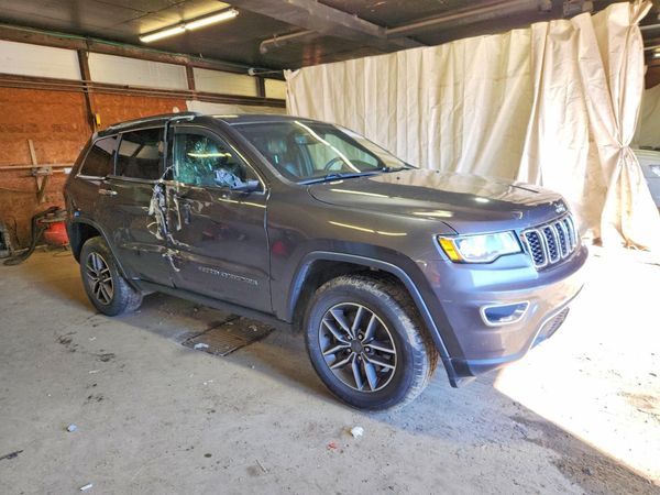 2021 JEEP GRAND CHEROKEE LIMITED 4X4