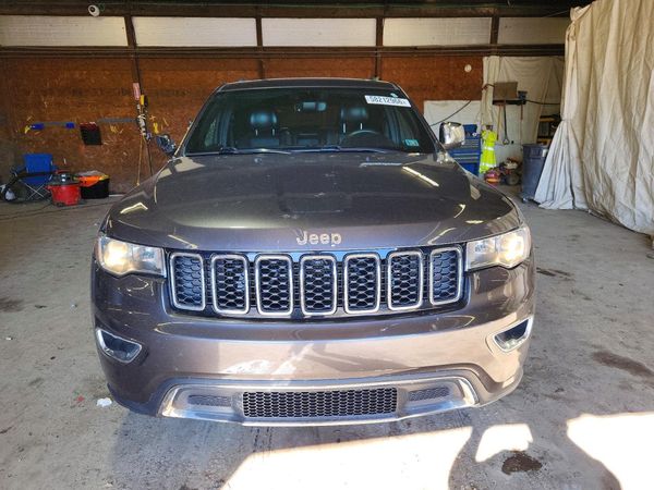 2021 JEEP GRAND CHEROKEE LIMITED 4X4