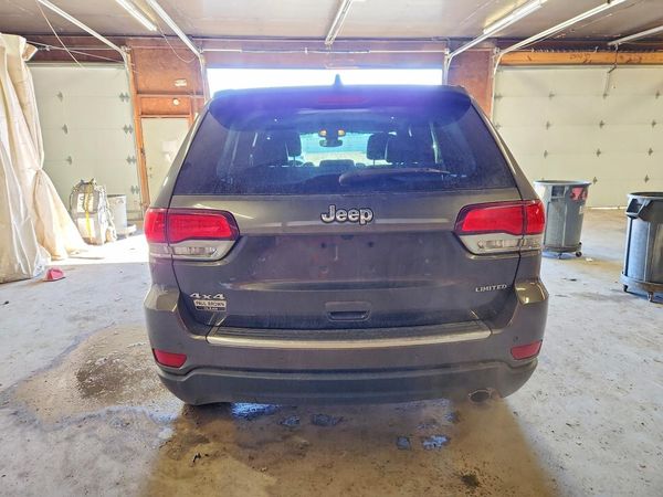2021 JEEP GRAND CHEROKEE LIMITED 4X4