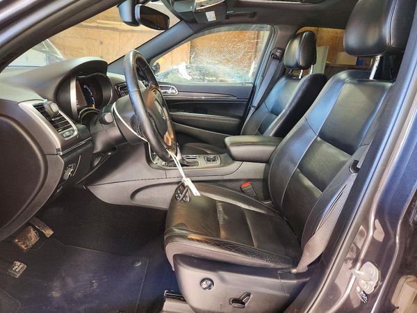 2021 JEEP GRAND CHEROKEE LIMITED 4X4