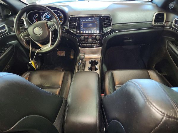2021 JEEP GRAND CHEROKEE LIMITED 4X4