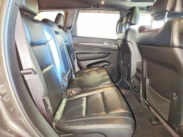 2021 JEEP GRAND CHEROKEE LIMITED 4X4