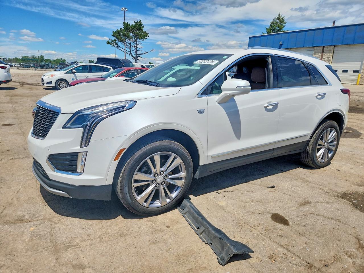 2024 CADILLAC XT5 Premium Luxury