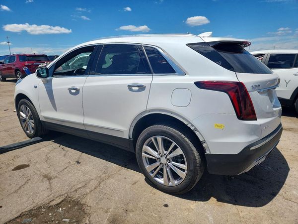 2024 CADILLAC XT5 Premium Luxury