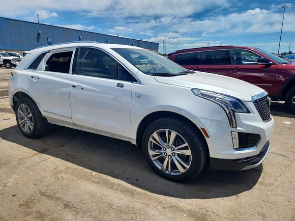 2024 CADILLAC XT5 Premium Luxury