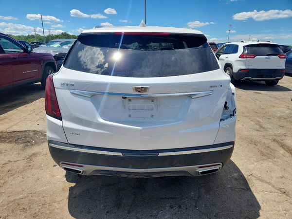 2024 CADILLAC XT5 Premium Luxury