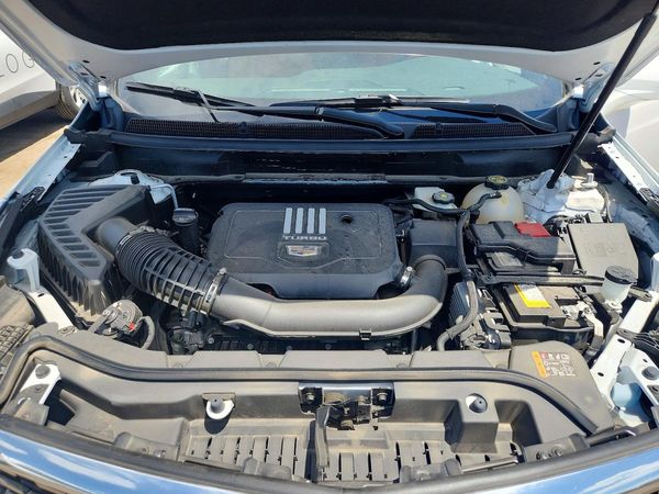 2024 CADILLAC XT5 Premium Luxury