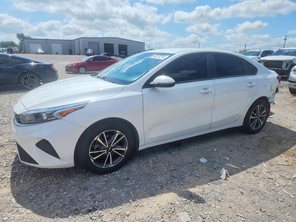 2022 KIA FORTE