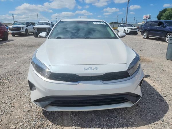 2022 KIA FORTE