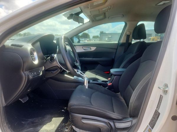 2022 KIA FORTE