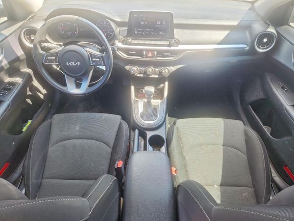 2022 KIA FORTE