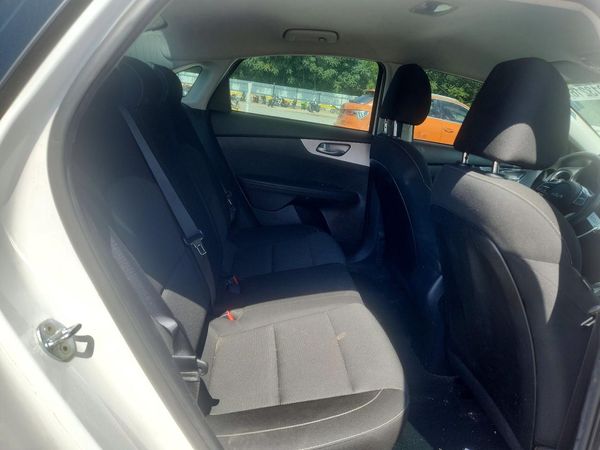 2022 KIA FORTE