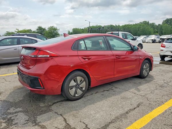 2020 HYUNDAI IONIQ Blue