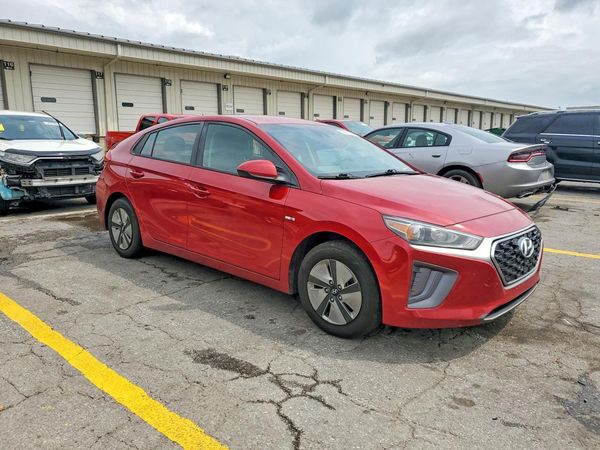 2020 HYUNDAI IONIQ Blue