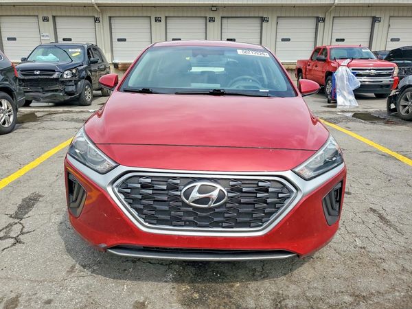 2020 HYUNDAI IONIQ Blue
