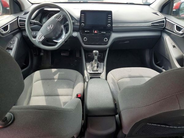 2020 HYUNDAI IONIQ Blue