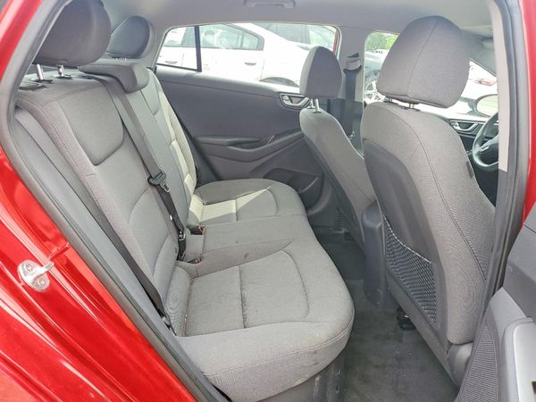 2020 HYUNDAI IONIQ Blue