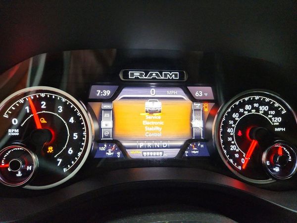 2020 RAM 1500