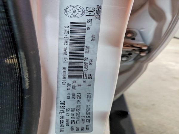 2020 RAM 1500