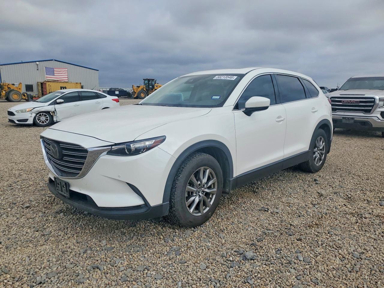 2019 MAZDA CX-9 Touring