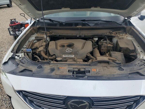 2019 MAZDA CX-9 Touring