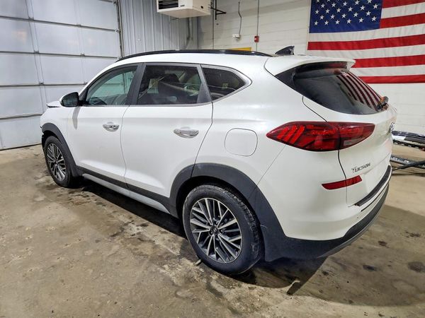 2020 HYUNDAI TUCSON