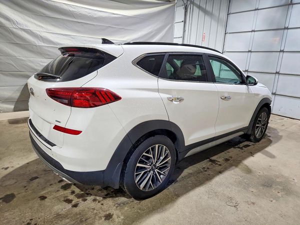 2020 HYUNDAI TUCSON
