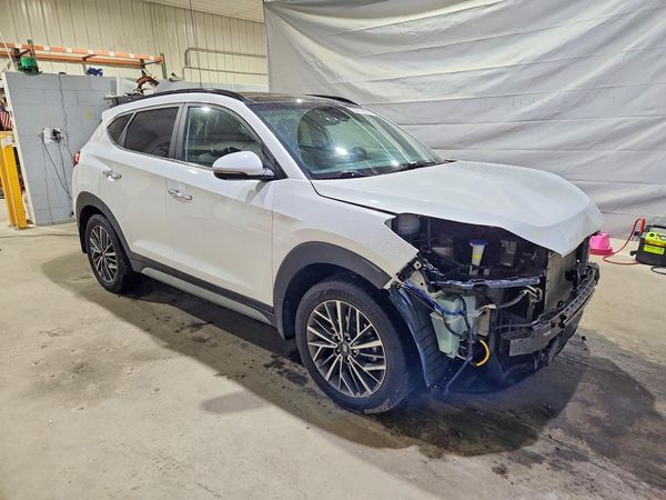 2020 HYUNDAI TUCSON