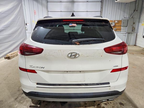 2020 HYUNDAI TUCSON