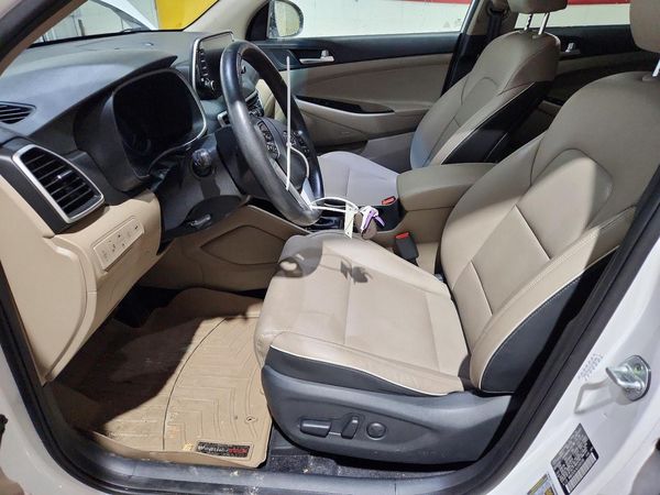 2020 HYUNDAI TUCSON