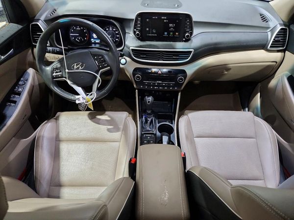 2020 HYUNDAI TUCSON