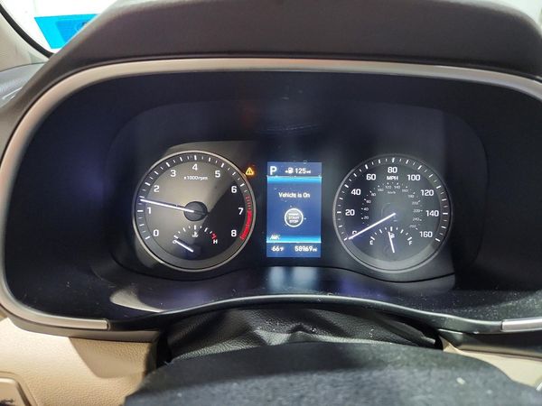 2020 HYUNDAI TUCSON