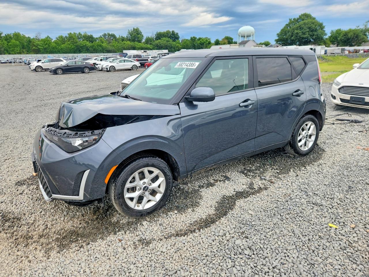2024 KIA SOUL LX, S