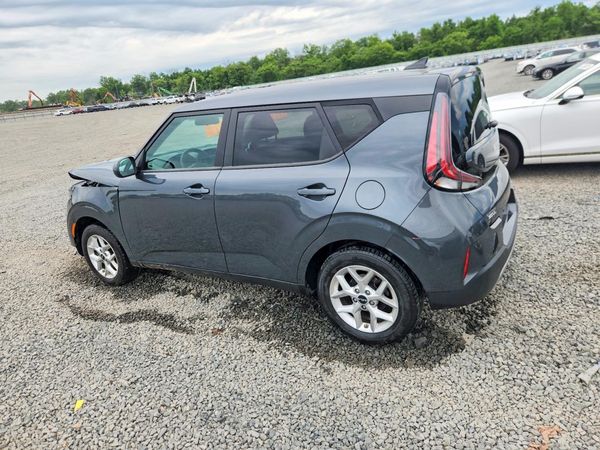 2024 KIA SOUL LX, S