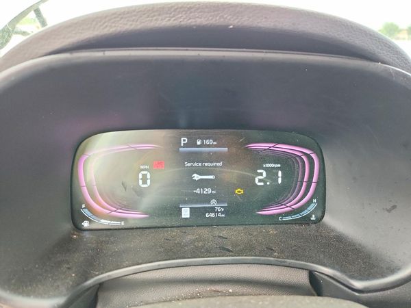 2024 KIA SOUL LX, S