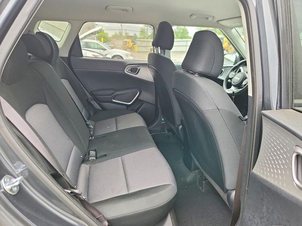 2024 KIA SOUL LX, S