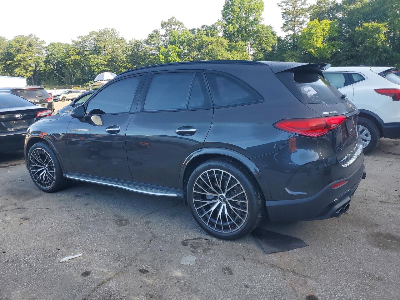 2025 MERCEDES-BENZ GLC AMG GLC43