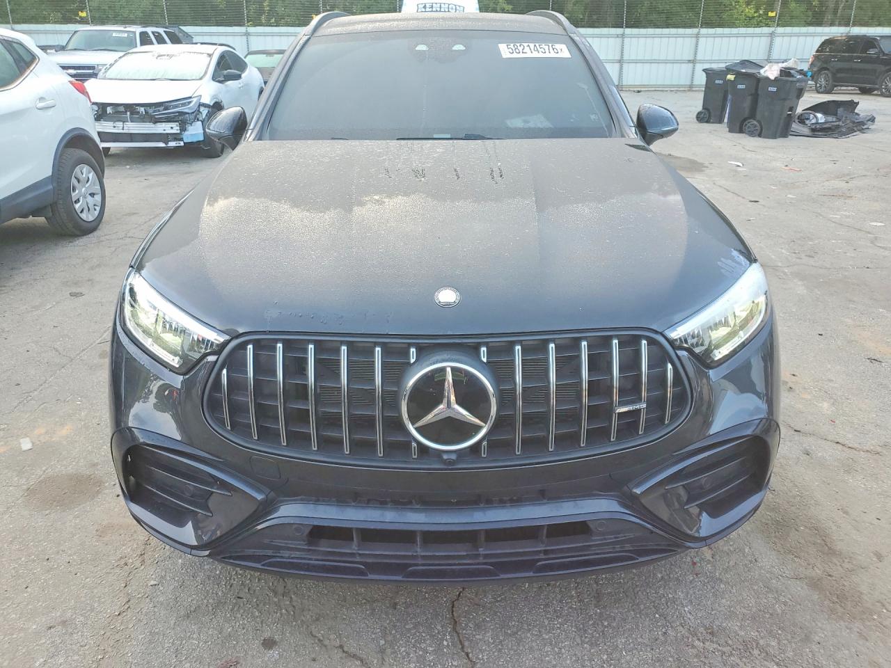2025 MERCEDES-BENZ GLC AMG GLC43
