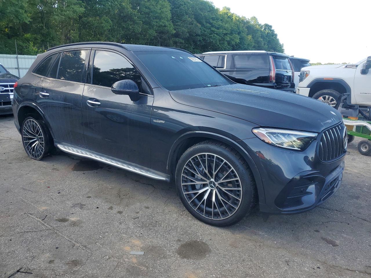2025 MERCEDES-BENZ GLC AMG GLC43