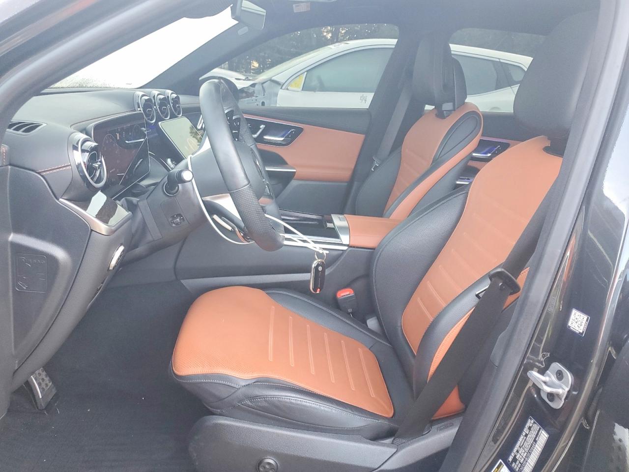 2025 MERCEDES-BENZ GLC AMG GLC43