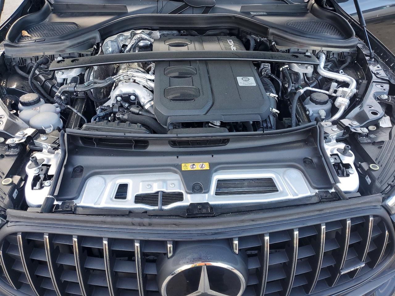 2025 MERCEDES-BENZ GLC AMG GLC43