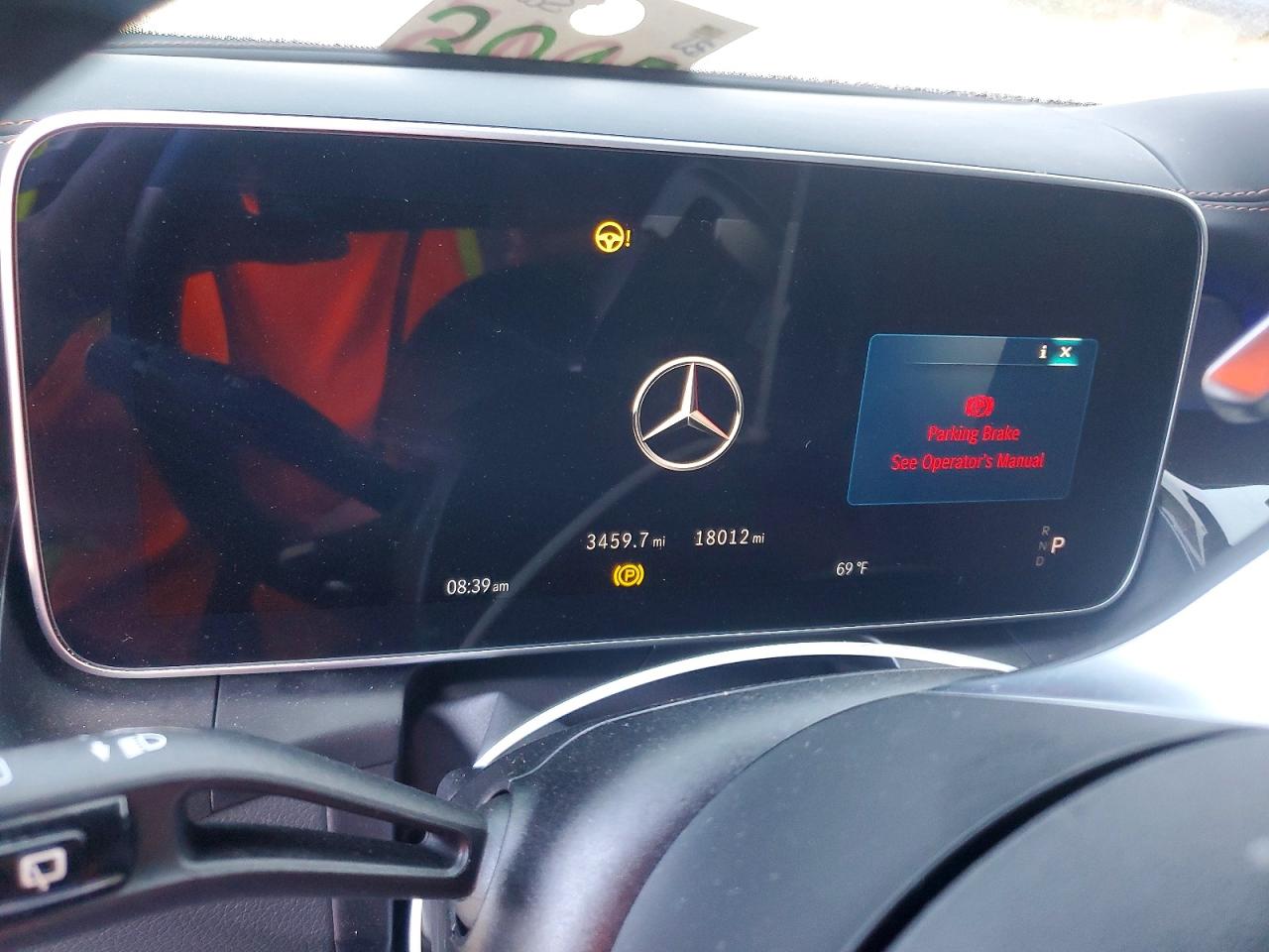 2025 MERCEDES-BENZ GLC AMG GLC43