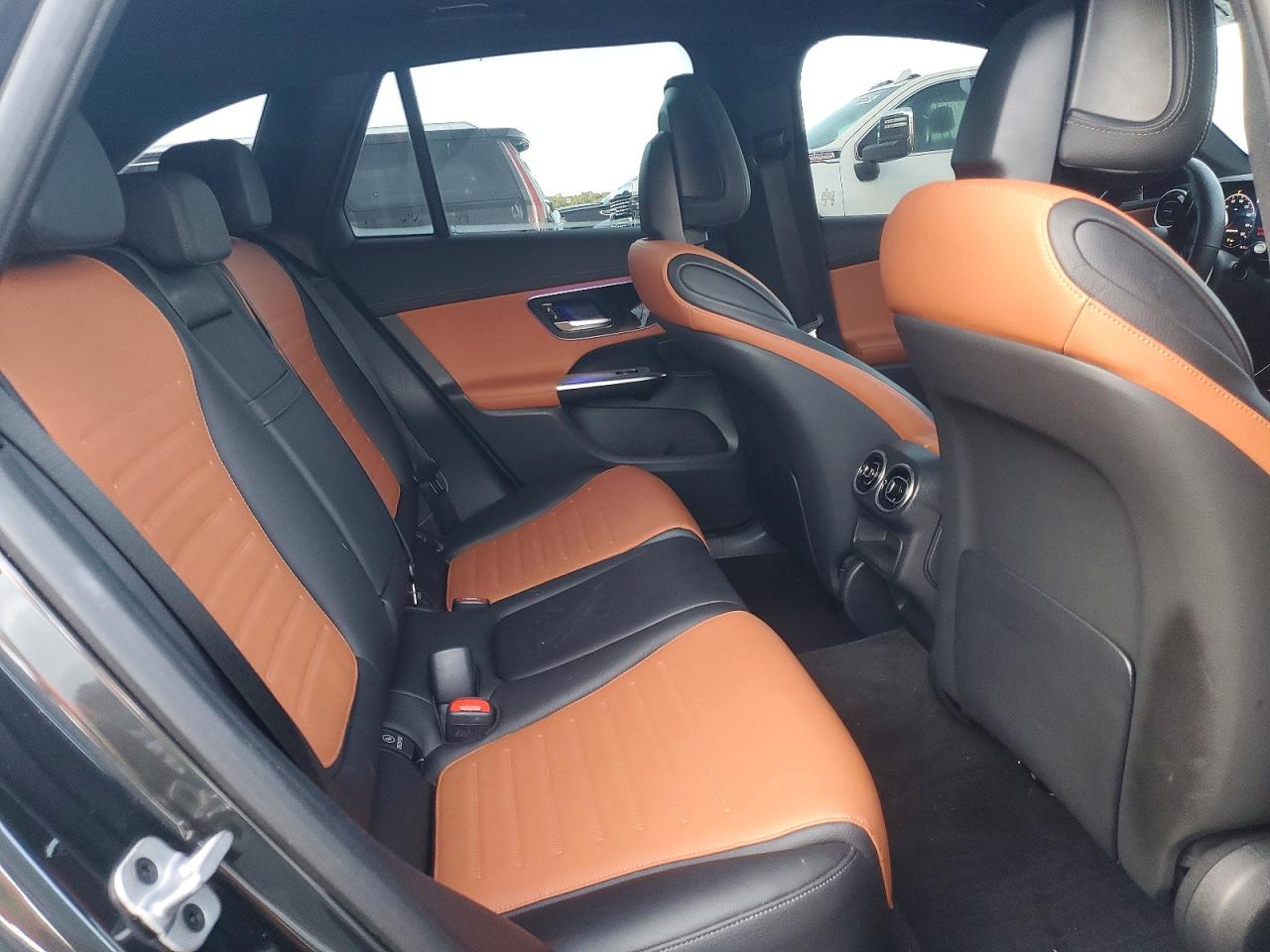 2025 MERCEDES-BENZ GLC AMG GLC43
