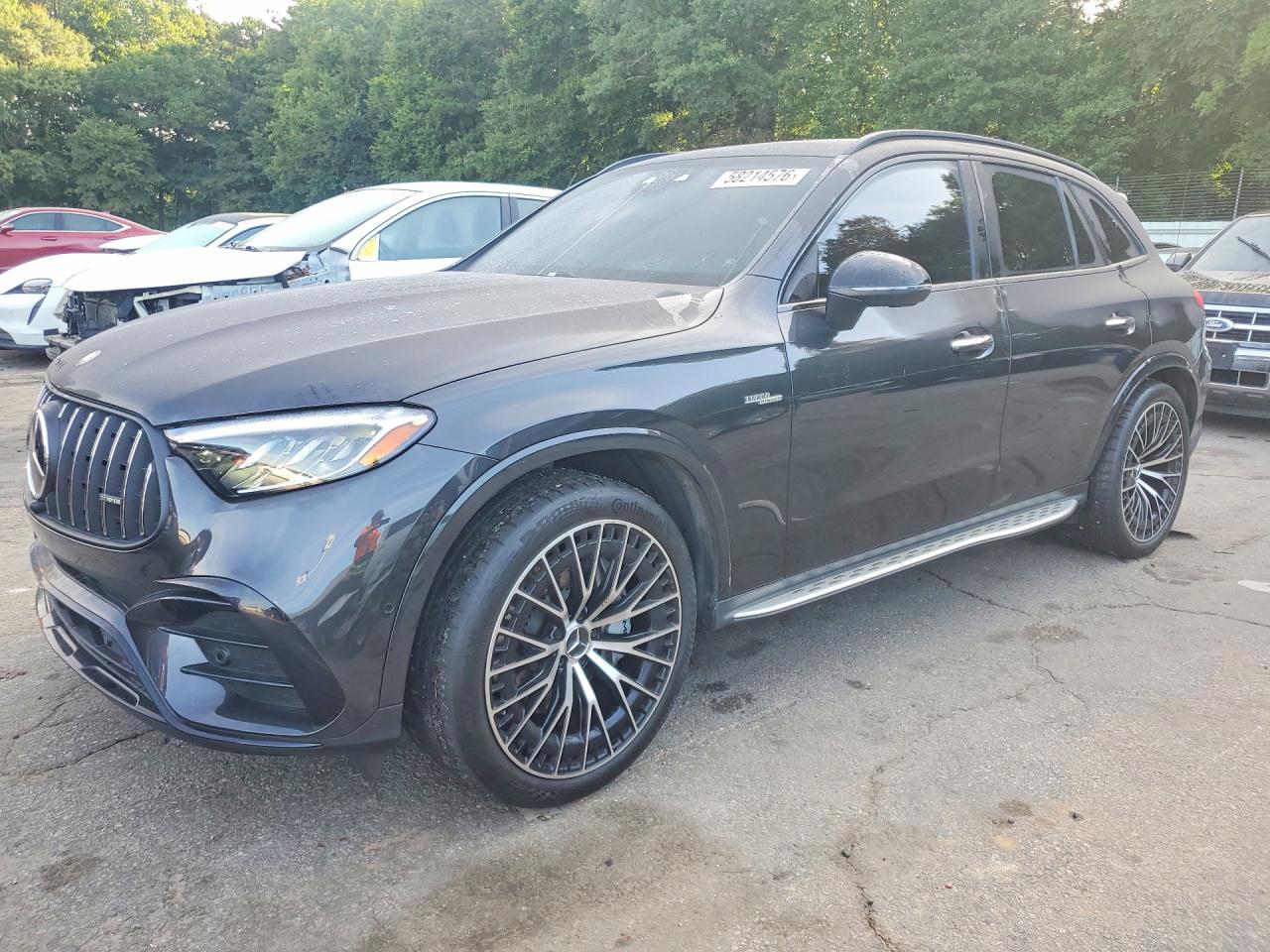 2025 MERCEDES-BENZ GLC AMG GLC43