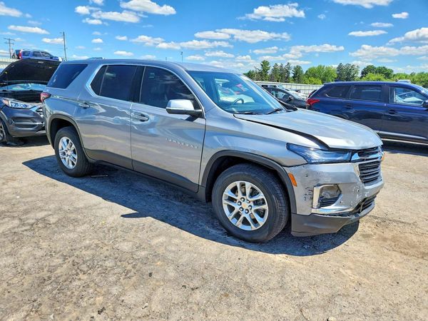 2023 CHEVROLET TRAVERSE LS