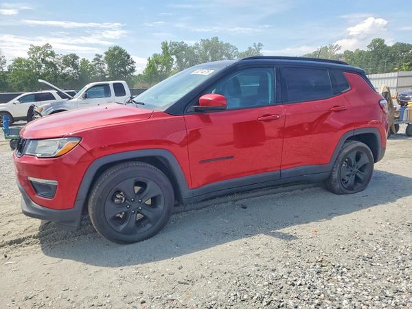 2019 JEEP COMPASS