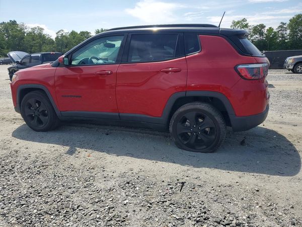 2019 JEEP COMPASS